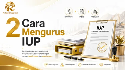 2 Cara Mengurus IUP