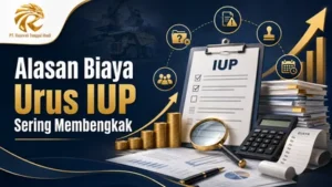 Alasan Biaya Urus IUP Sering Membengkak