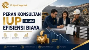 Peran Konsultan IUP Dalam Efisiensi Biaya